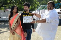 Vasta Nee Venaka Movie Opening